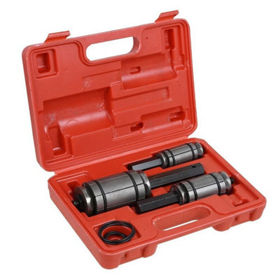 3Pcs Tail Pipe Expander Muffler Exhaust Tail Pipe Tube from B&Q