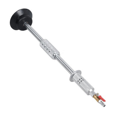  - Car Body Paintless Dent Repair Kit Pneumatic Dent Puller Suctioncup Slide Hammer