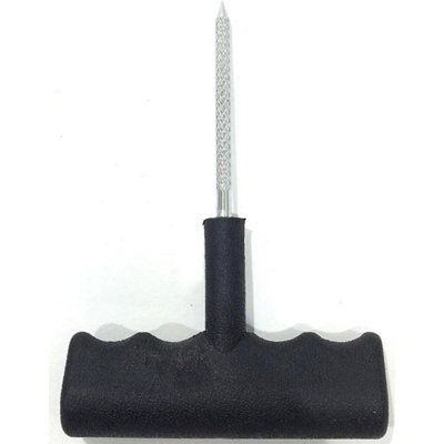 Emergency Tubeless Tyre Tire Puncture Repair Tool Kit Motorcycle Van Car Bicycle