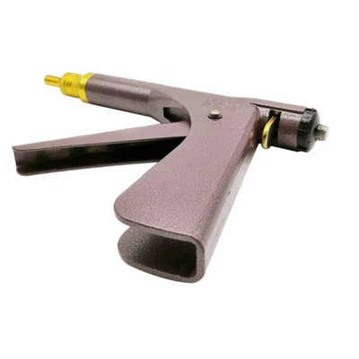 Tubeless Vacuum Tire Plugger Plug Tyre Wheel Repair Tool Kit For Car Motorcycle from B&Q