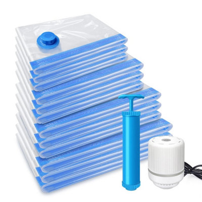  - Strong Vacuum Storage Space Savings Bag Space Saver Bags New Vacum Bag Vaccum