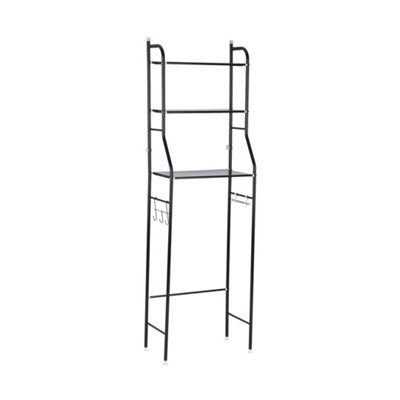  - White 3 Tier Over Toilet Storage Rack