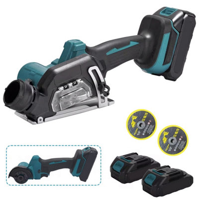  - Circular Saw Cordless Cutter Electric For 21V Brushless Wood