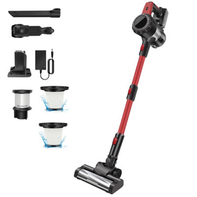 Cordless Stick Vacuum Cleaner Handheld Wireless Vacuum Cleaner
