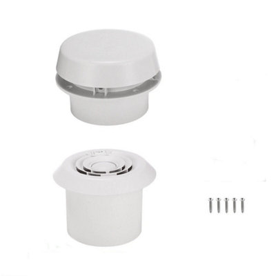 12V Mushroom Roof Vent Fan For Caravan Campervan Motorhome Boat Yacht from B&Q
