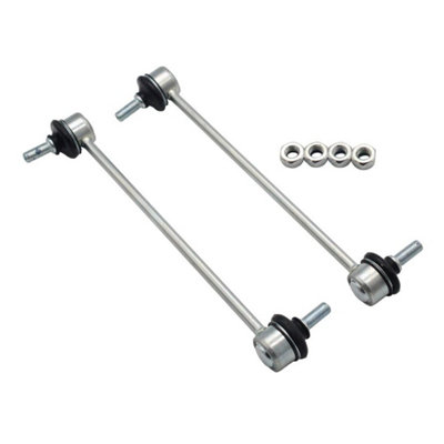 2X Front Anti Roll Bar Stabiliser Drop Links For Bmw E46 Z4 17377 from B&Q