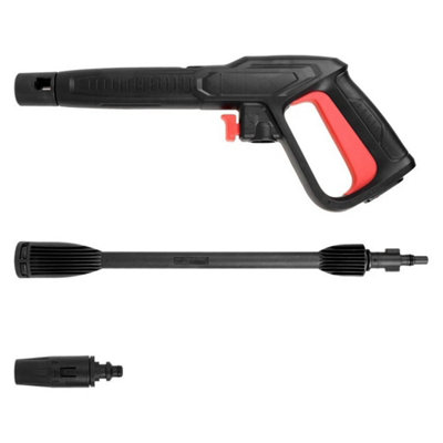 For Bosch Aqt Trigger Gun Variable Nozzle Sprayer Jet Washer High Pressure from B&Q