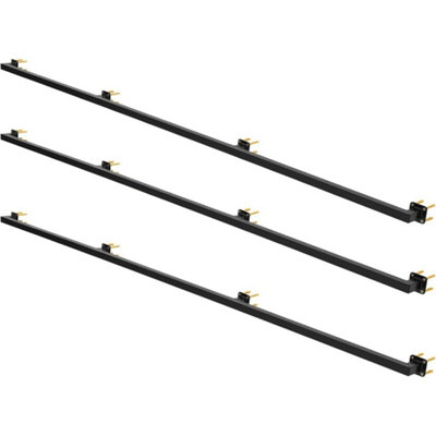 8Ft Stair Railings,wall Mounted Metal Hand Rail