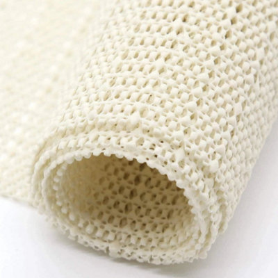 200X200 Cm Anti Slip Rug Underlay Carpet Roll Non Slip Mat Grip Under Gripper