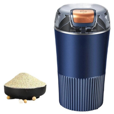  - Multi-Function Electric Grinder Coffee Bean Nut Spice Mill With Blade