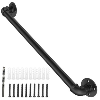 300Cm Metal Stair Handrail Grab Bar