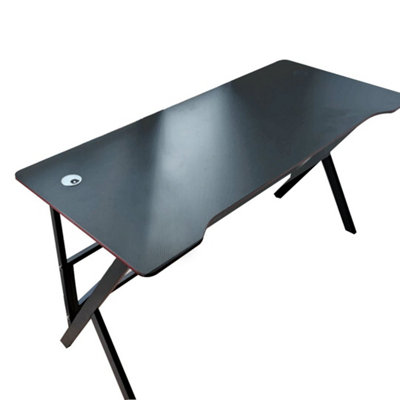  - Computer Desk Laptop Pc Study Table Home Office Desk Furniture Workstation Table