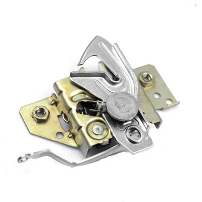Bonnet Catch Latch For Ford Fiesta Mk5 2002-2008 2S6H16C680Af 1478991 from B&Q
