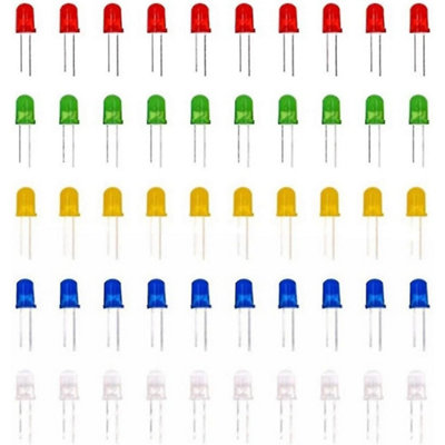 Electronic Component Starter Kit Breadboard Led Buzzer Wire Storage from B&Q