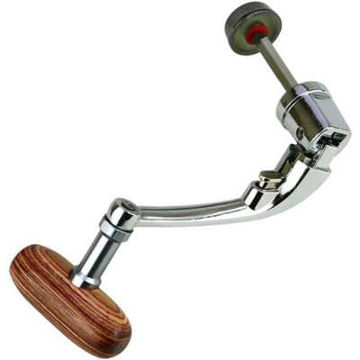 Fishing Reel Handle Crank Rock Arm Grip Replace For Spinning Reels from B&Q