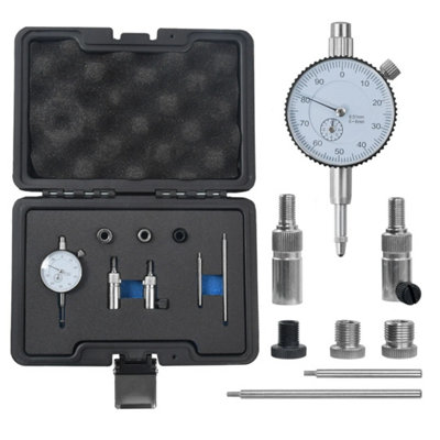 Tdc Dial Indicator Timing Gauge For Motorcycle Ignition Adjustment With Adapter from B&Q