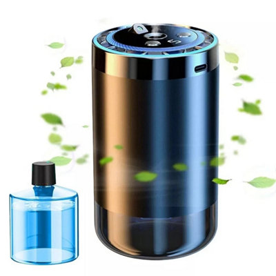 Smart Car Air Freshener Diffuser With Oil For Car Fragrance