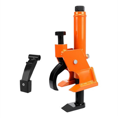 Manual Tire Bead Breaker Workshop Tool For 38"- 42" Bus Truck Atv Tire from B&Q