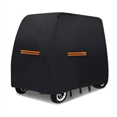 Premium Upgraded Mobility Scooter Storage Cover 210D Oxford Fabric from B&Q