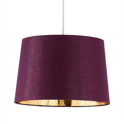 28Cm Easy Fit Lightshade Lampshade Pendant Table Lamp Shade from B&Q