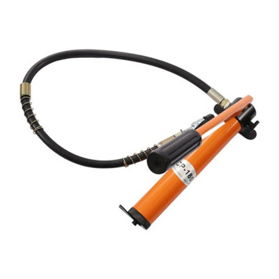Cp-180 70Mpa Hydraulic Pump Hand Operated Pump Hydraulic Hand Pump Manual Pump from B&Q