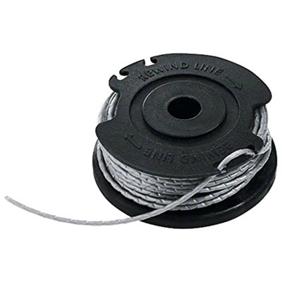 Art 23 26 Sl Strimmer Trimmer Line Spool Feed 4M 1.65mm F016800385 Genuine from B&Q