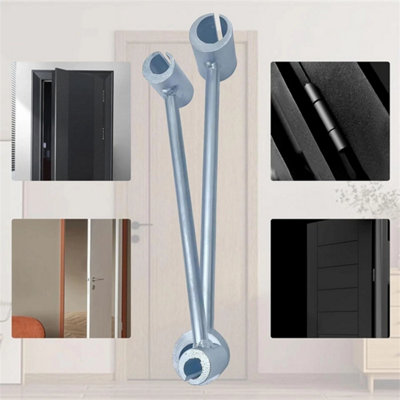 23-25 Door Hinge Adjustment Tool Hinge Gap Adjusting Wrench from B&Q