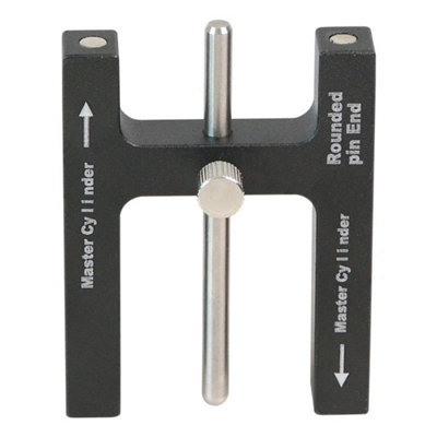 Brake Adjustment Tool Aluminium Alloy Brake Booster Master Cylinder Push Rod from B&Q