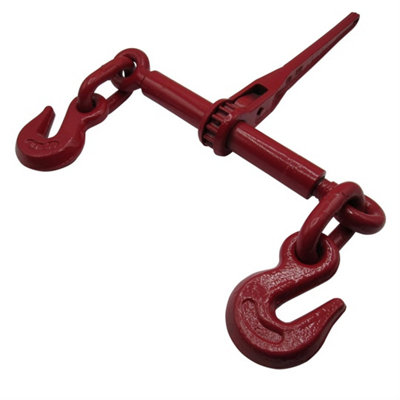 6mm Ratchet Load Binder Trailer Tensioner from B&Q