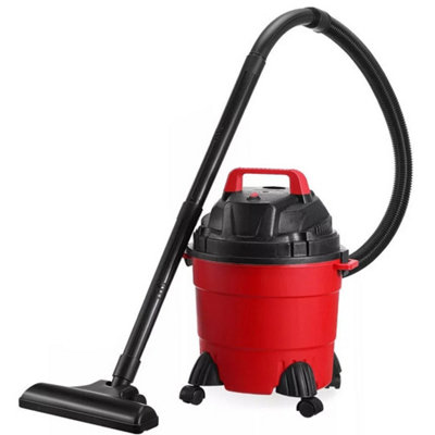 1500W 15L Wet & Dry Bagless Vacuum Cleaner from B&Q