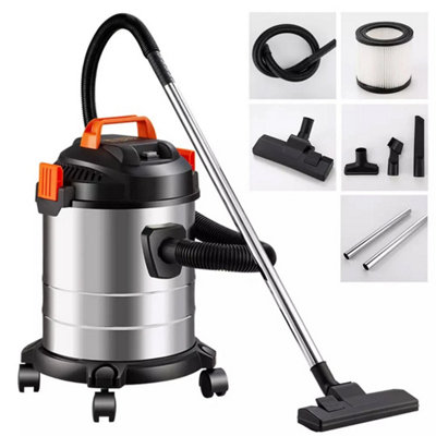  - 2000W 20L Wet & Dry Bagless Vacuum Cleaner