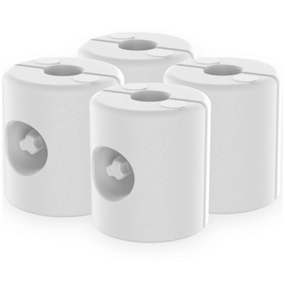 4 Sets Gazebo Marquee Weighted Feet Anchor Weights from B&Q