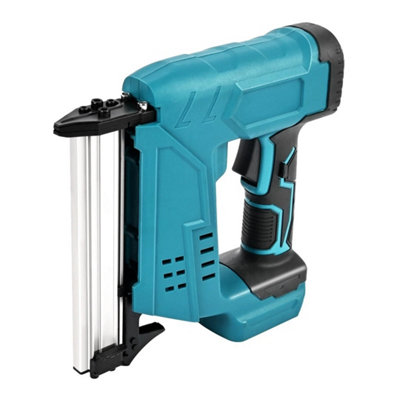 Cordless Brad Nailer Compatible With Makita 18V + 500Pcs F30 Nails from B&Q