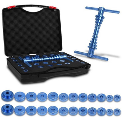 Bike Bearing & Bottom Bracket Press Tool Kit from B&Q