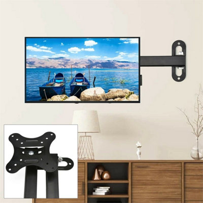 Tv Wall Mount For 14-27 Inch Lcd Motorhome Caravan from B&Q