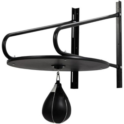  - Speed Bag Platform Kit,boxing Training Equipment With Punching Ball