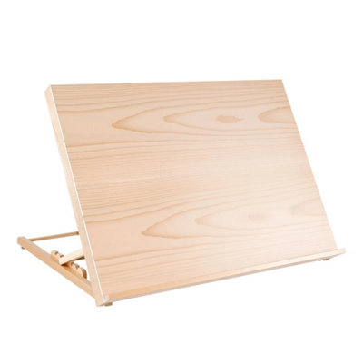  - Wooden Table Box Easel Folding Sketch Box Easels Painting Drawing