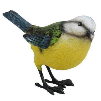 Garden Sculpture Ornament Statue Resin Decoration Animal Bird from B&Q