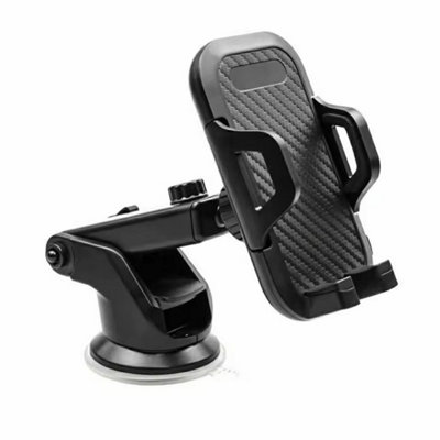 Universal Car Phone Holder Windscreen Dashboard Air Vent Mount Cradle from B&Q