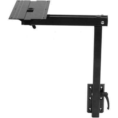 Detachable 360 Swivel Leg T5/t6 Camper Caravan Black from B&Q