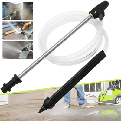 Pressure Washer Gun & Nozzle Set For K2-K7