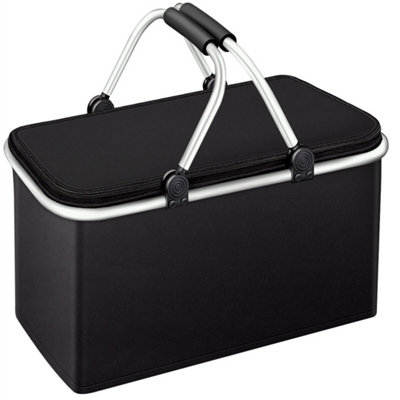 30L Cooler Bag Picnic Camping Ice Food Drink from B&Q