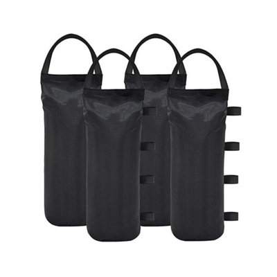 4Pcs Gazebo Leg Weights Sand Bags For Marquee Tent from B&Q