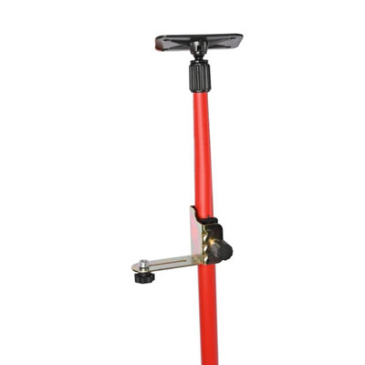 300Cm Laser Leveling Telescoping Pole Adjustable Mounting Pole Line Laser from B&Q