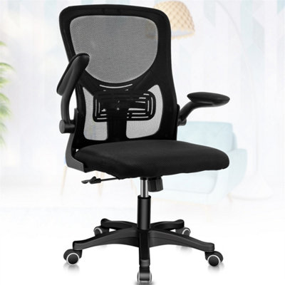 Massage Executive Office Chair Swivel Recliner Gaming Desk Chair from B&Q