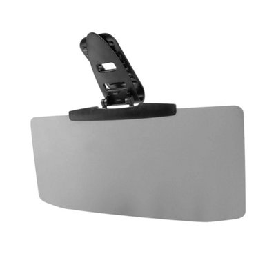  - Car Sun Visor Extender Universal Windshield Anti-Glare Auto Sun Blocker Sunshade
