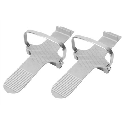 2X Door Board Foot Lifter Drywall Aluminium Plasterboard Sheet from B&Q