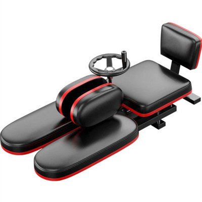 Leg Stretcher Stretching Machine Split Training Equipment Home Gym from B&Q
