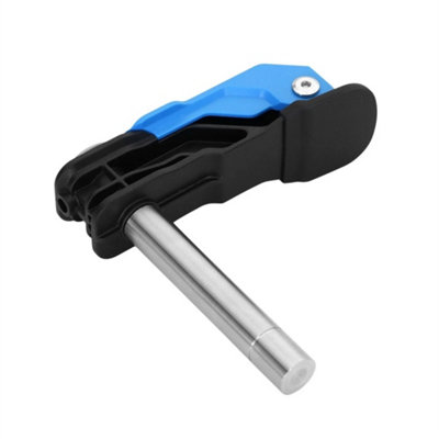2Pcs Hold Down Clamp Bench Dog Clamp 20mm Dog Hole Clamp