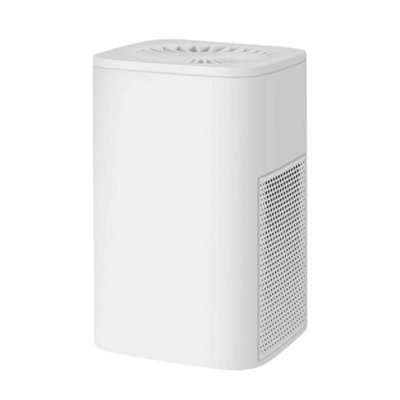 Hepa Large Room Air Purifier Smoke Odor Pet from B&Q